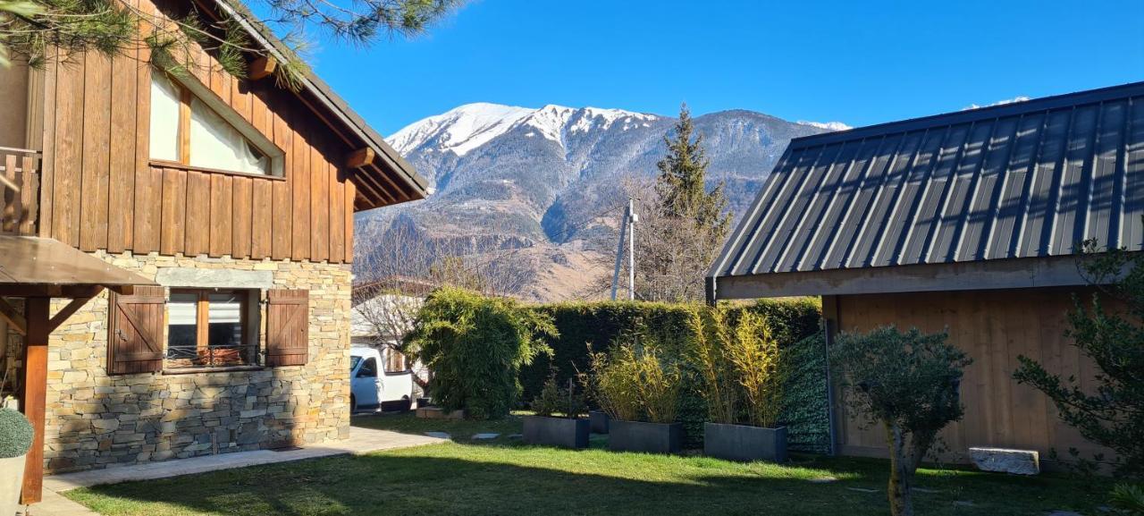 Chambre D'Hotes Kiki & Coco Saint-Jean-de-Maurienne Bagian luar foto